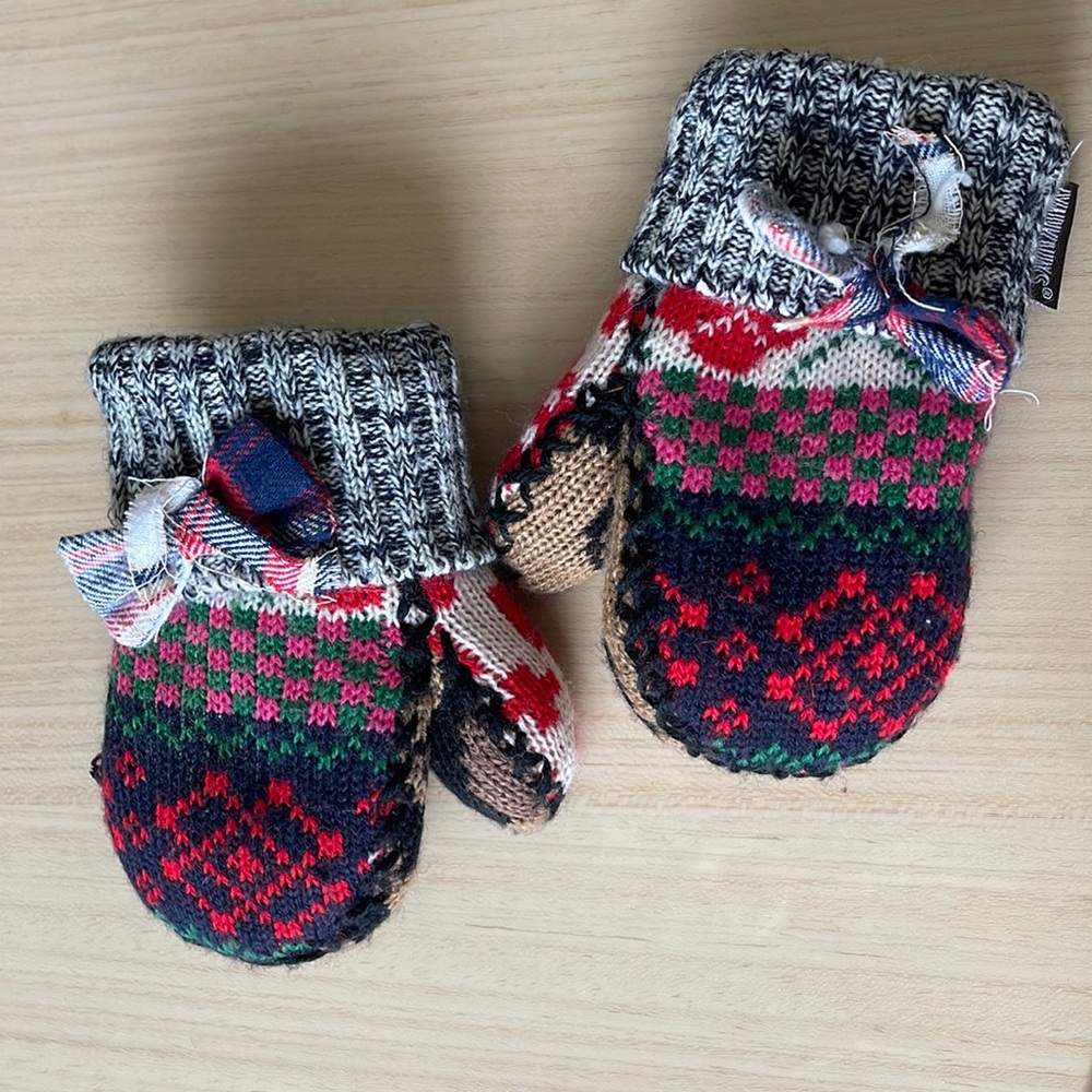 Kids Mittens